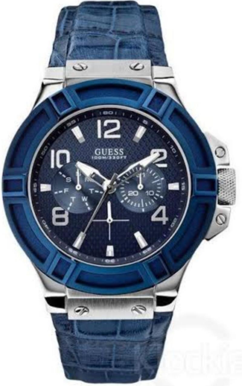 Rekomendasi Jam Tangan Pria dari Brand Guess untuk Tampil Elegan