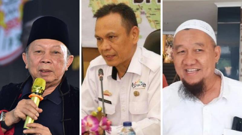 Tiga Tokoh Ambil Formulir Calon Ketua Umum KONI Lampung, Berikut Namanya