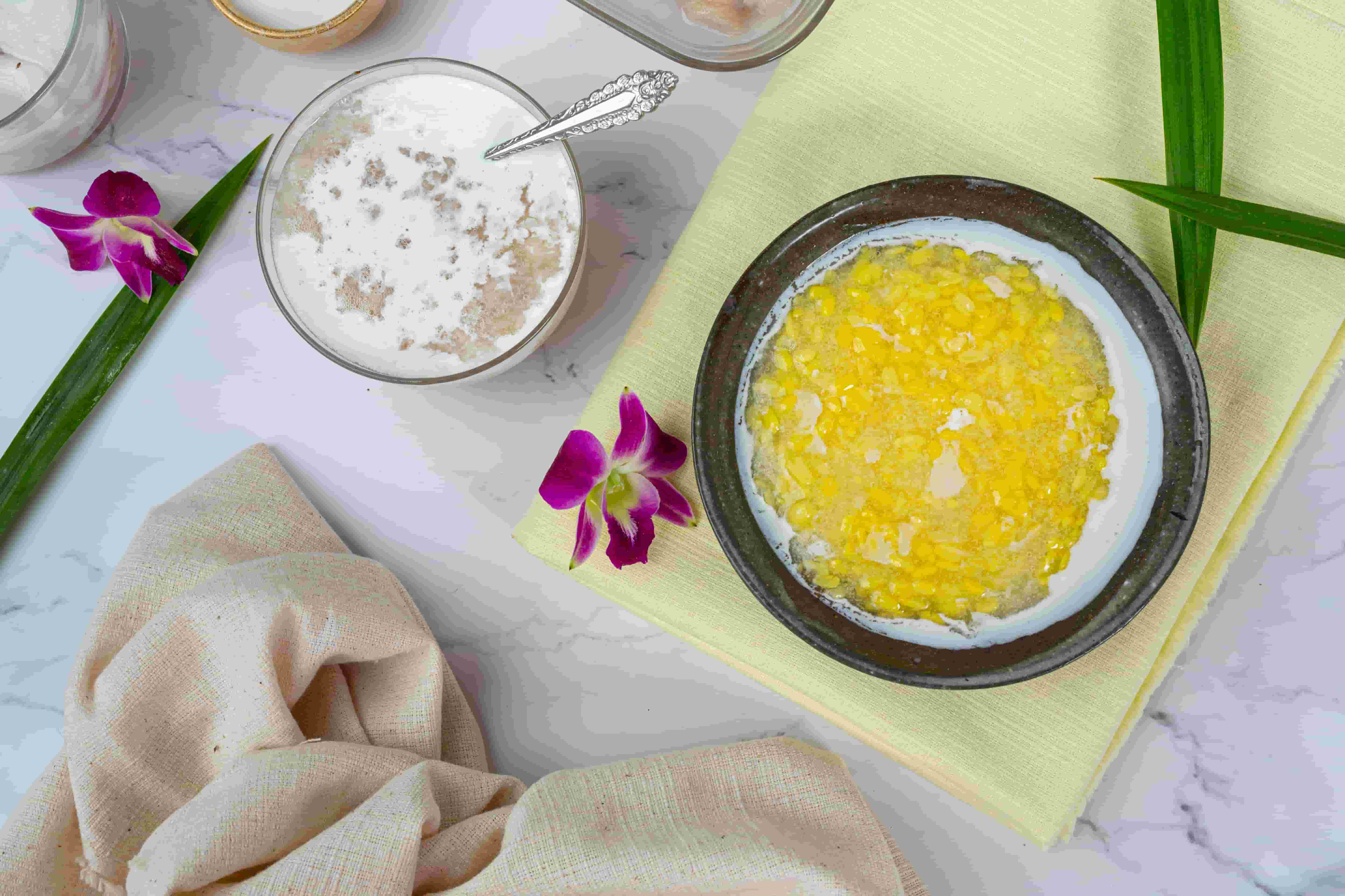 Resep Bubur Sum-Sum: Lembut, Enak, dan Seger untuk Semua Suasana