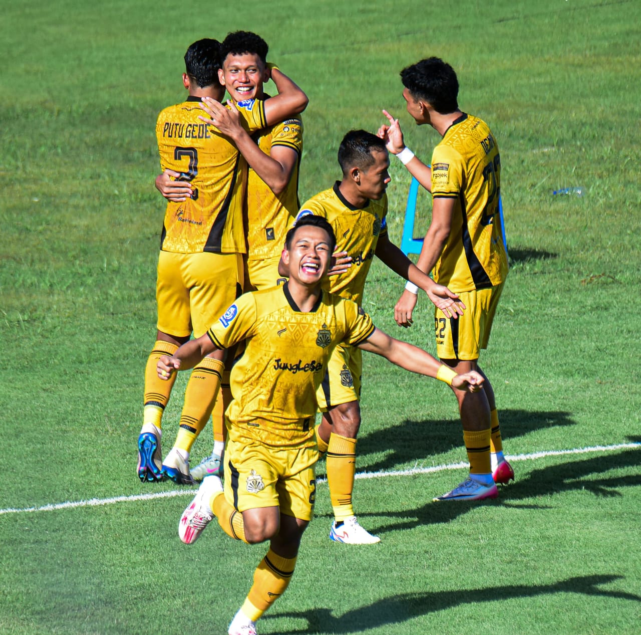 Jamu Persita, The Guardians of Saburai Kembali Bermain di Akhir Pekan 