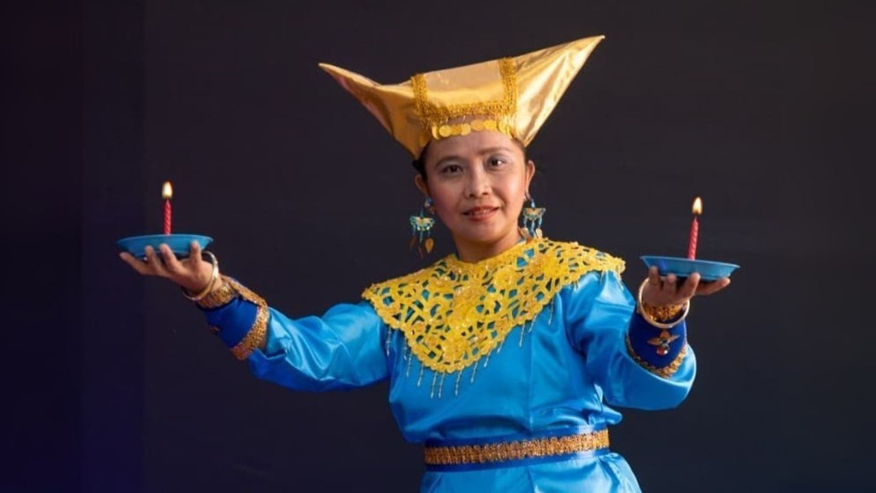 Sejarah dan Keunikan Tari Lilin, Warisan Budaya Minangkabau