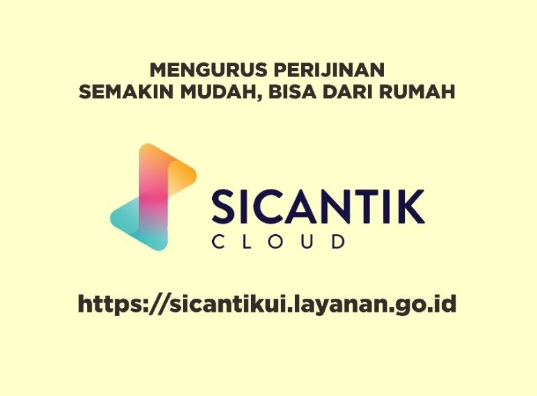 DPMPTSP Lampung Barat Terbitkan 770 Izin Melalui SiCantik Cloud
