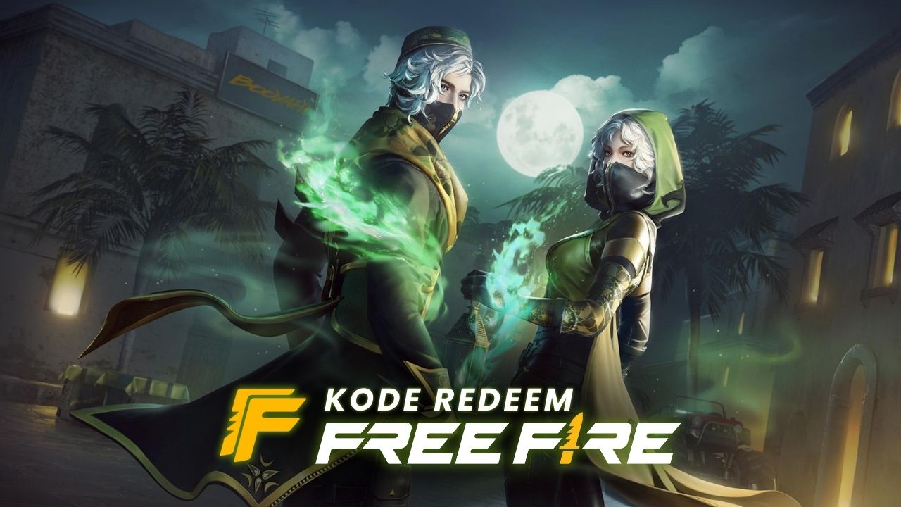 60 Kode Redeem FF 1 September 2025, Bundle Premium dan Diamond Gratis Siap Diklaim!