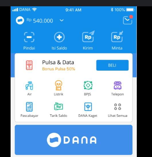 Berikut Rekomendasi Aplikasi Penghasil Saldo Dana Gratis Setiap Harinya