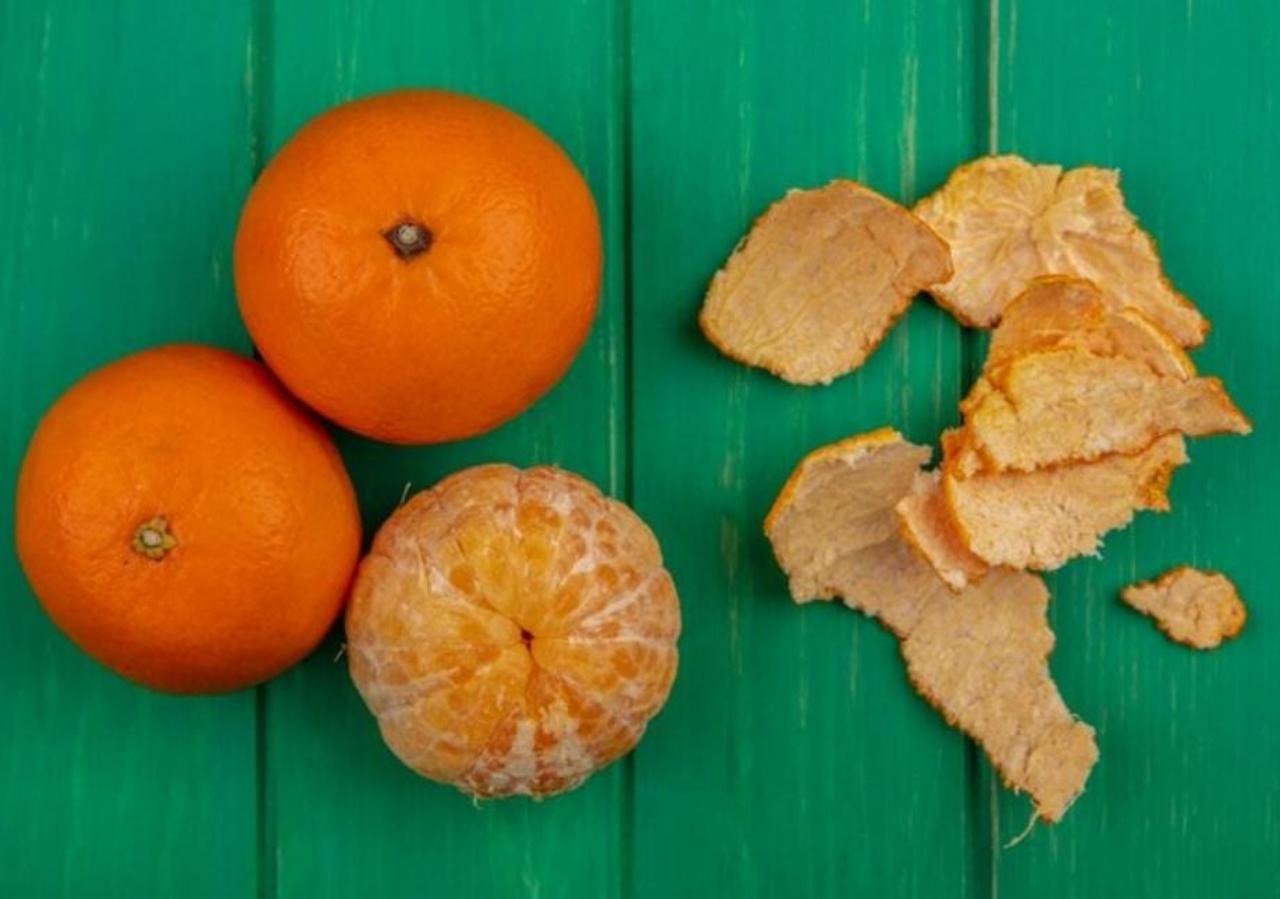 6 Manfaat Kulit Jeruk untuk Kecantikan, Kaya Nutrisi Alami