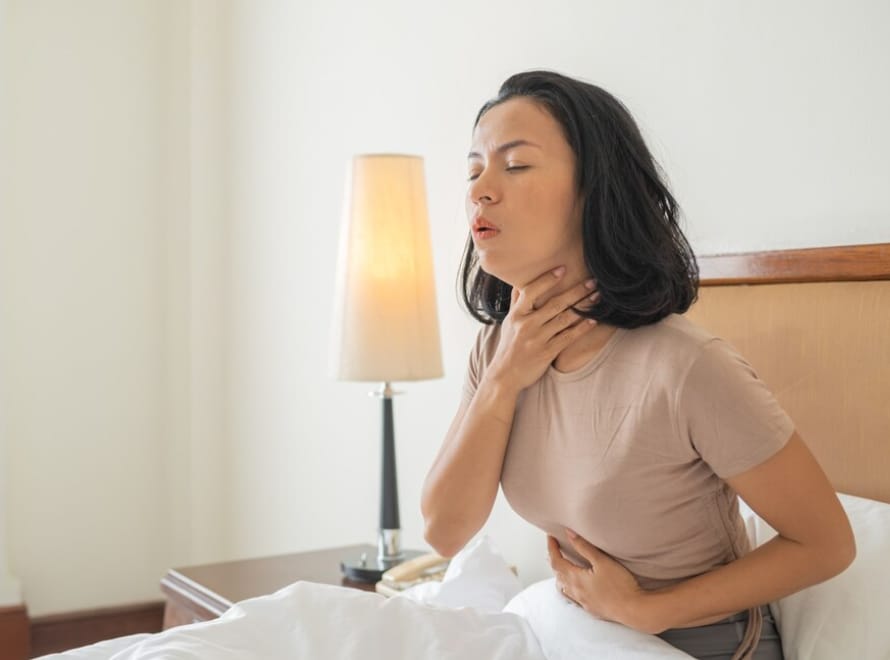 Tenggorokan Sakit Saat Bangun Tidur? Kenali Penyebab dan Cara Mengatasinya