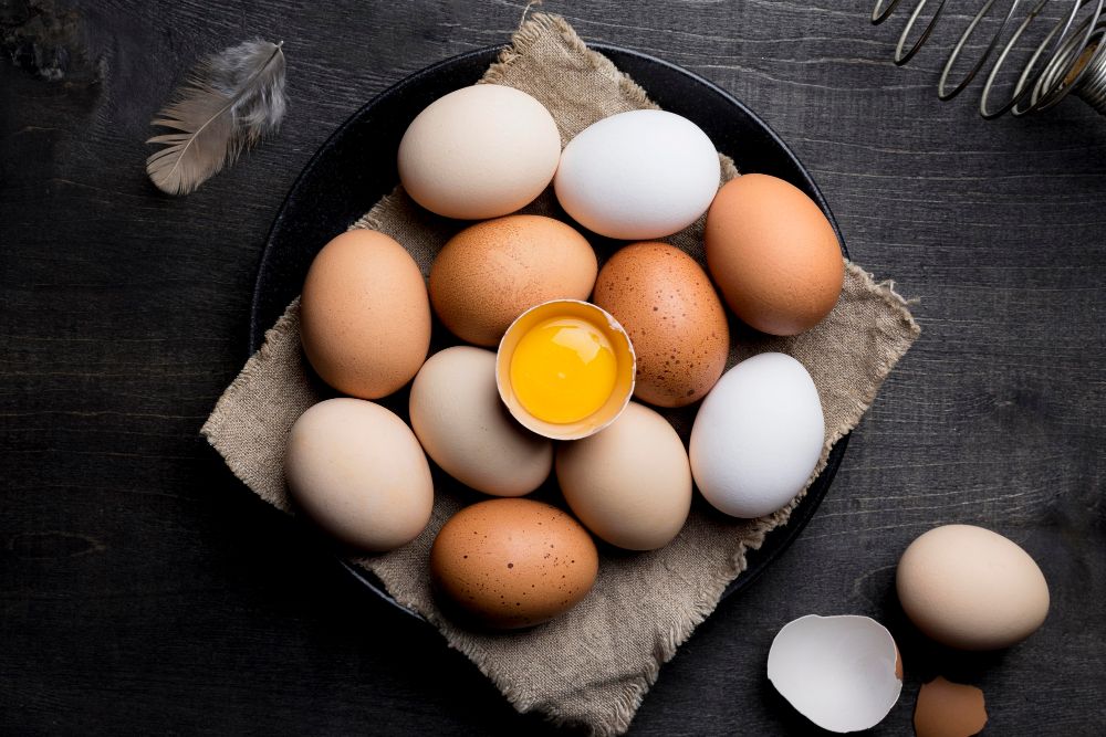 Manfaat Luar Biasa Putih Telur untuk Kulit Sehat