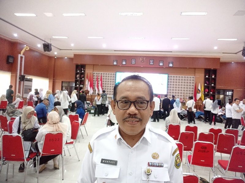 Pemkot Bandar Lampung Catat Kasus DBD Hampir Capai 350, Puskesmas Bersiap Tangani Pasien