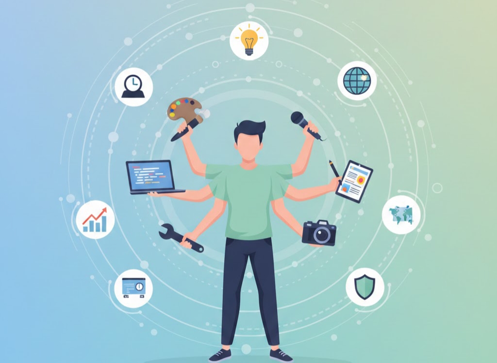 Freelance Tanpa Modal Besar, Peluang Cuan dari Internet