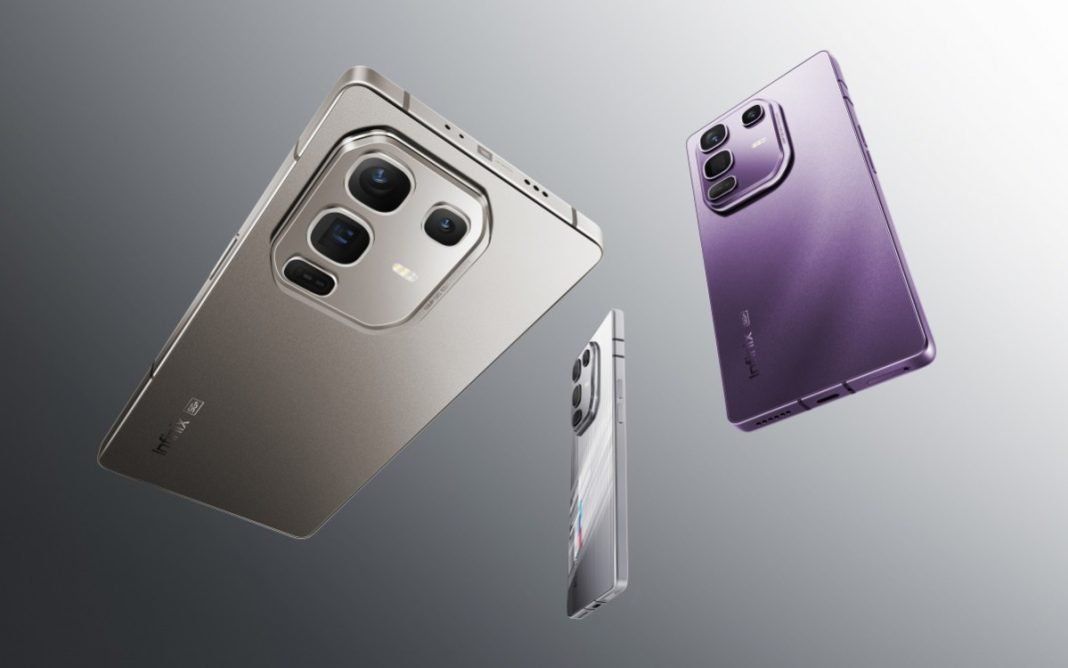 Infinix Note 60 Series Lolos TKDN: Ada Varian Edge dan Snapdragon 7s Gen 5, Rilis Januari?