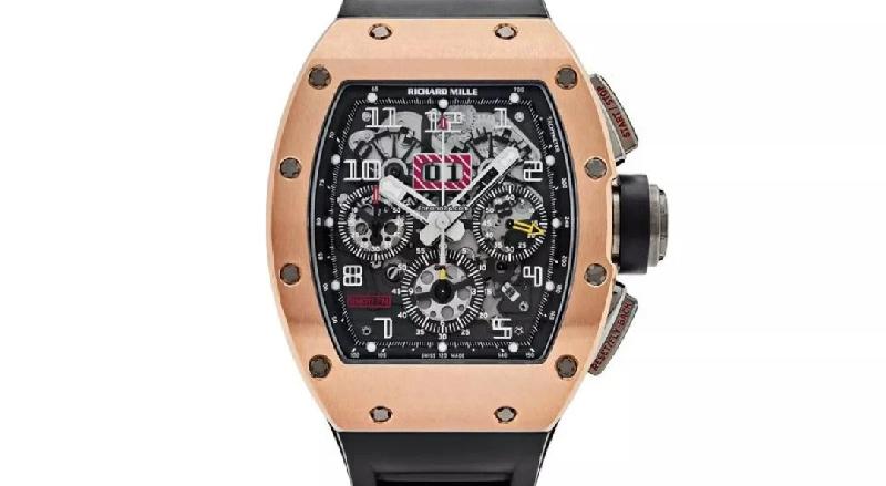 Berikut Alasan Kenapa Jam Tangan Richard Mille Banyak Dicari Kolektor