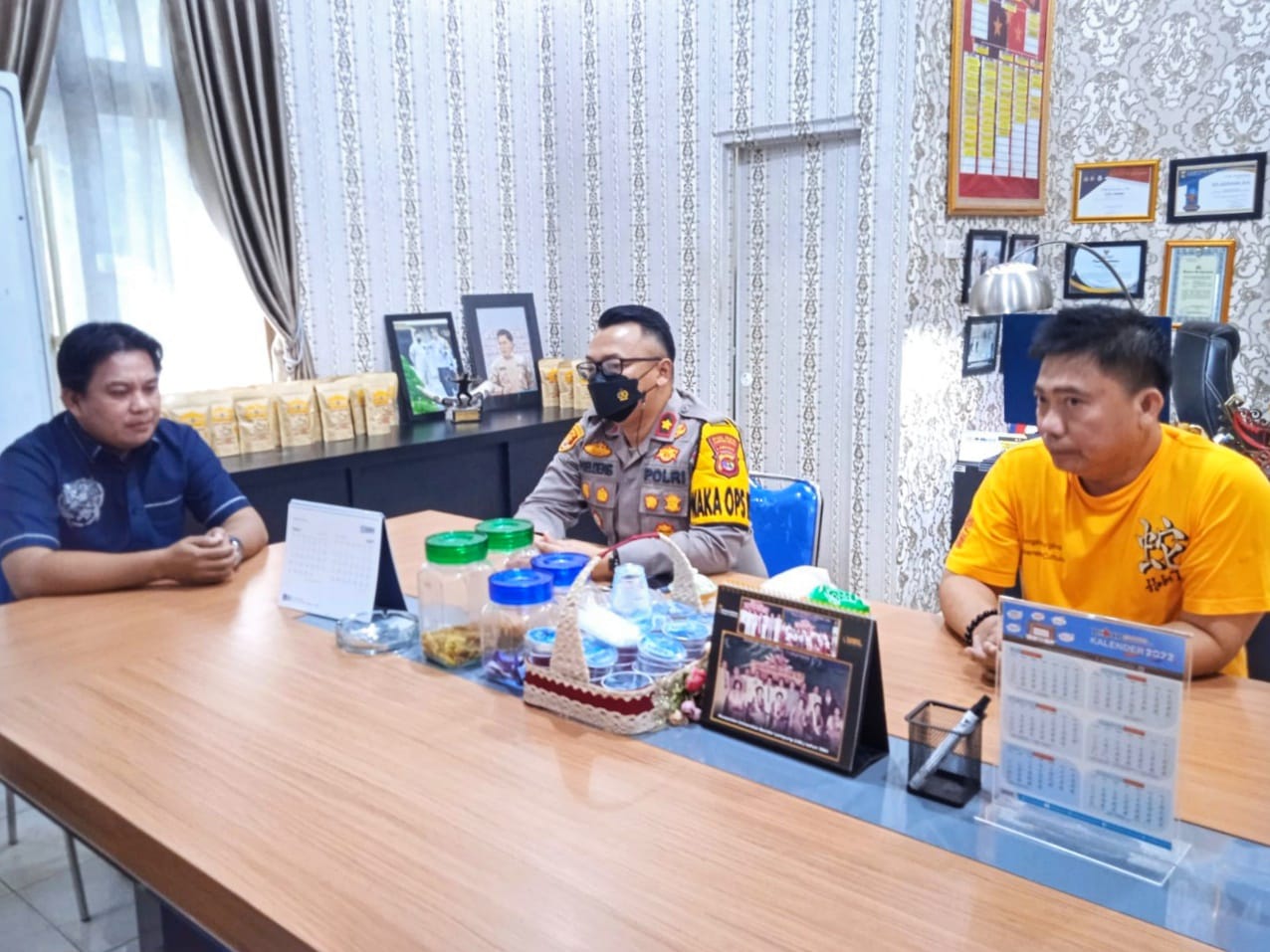 Tiga Rekannya Ditangkap, Satu Tersangka Curas Akhirnya Serahkan Diri