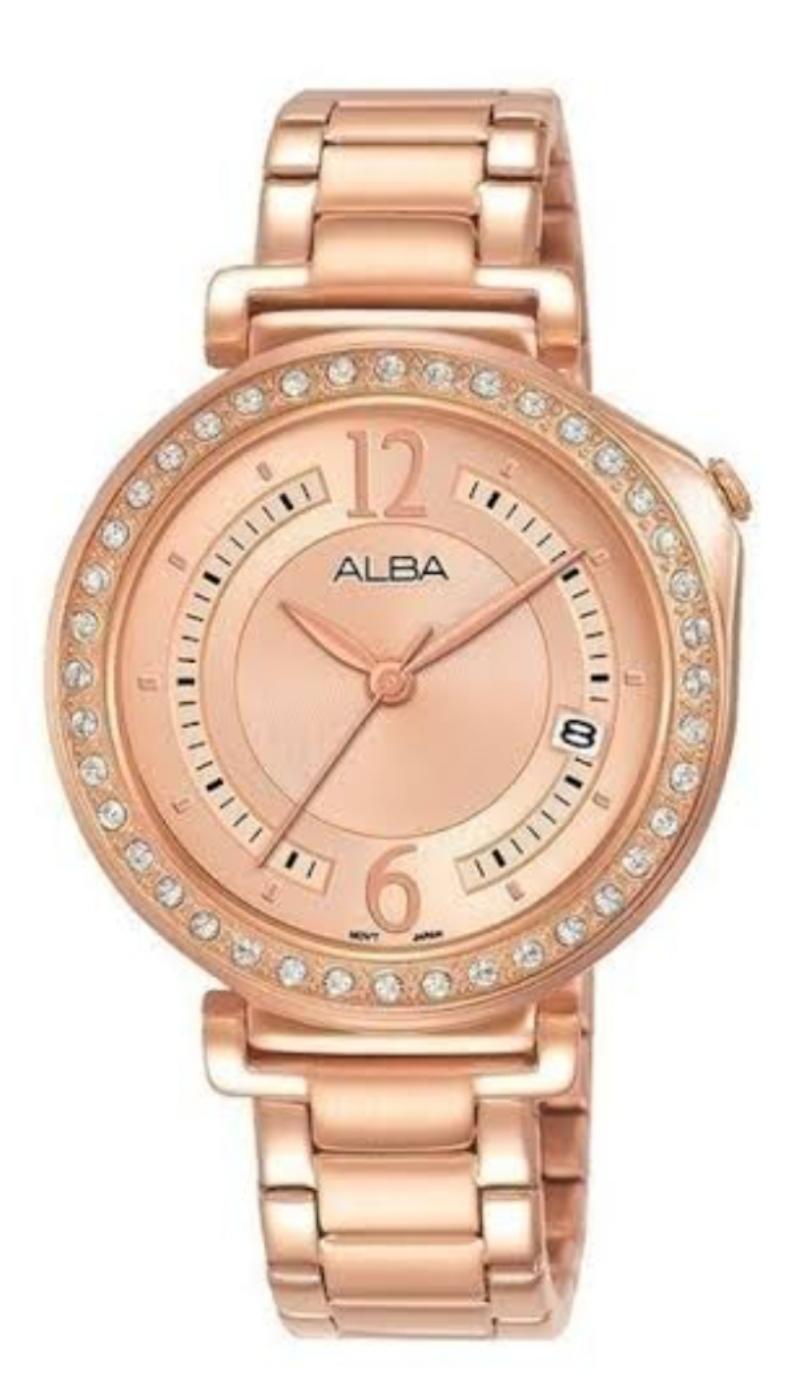Rekomendasi Jam Tangan Wanita dari Alba dengan Desain Elegan dan Feminin, Cocok untuk Berbagai Acara