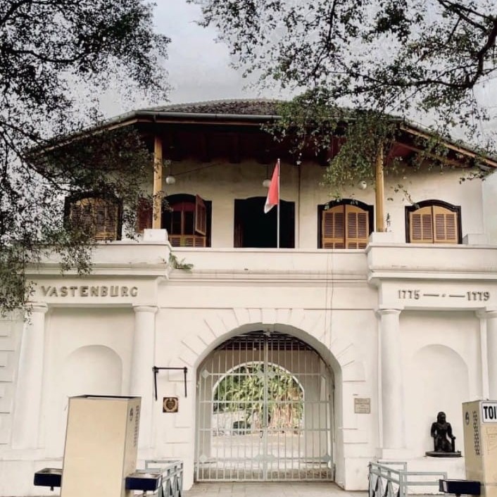 Benteng Vastenburg: Jejak Sejarah Kolonial di Jantung Kota Solo