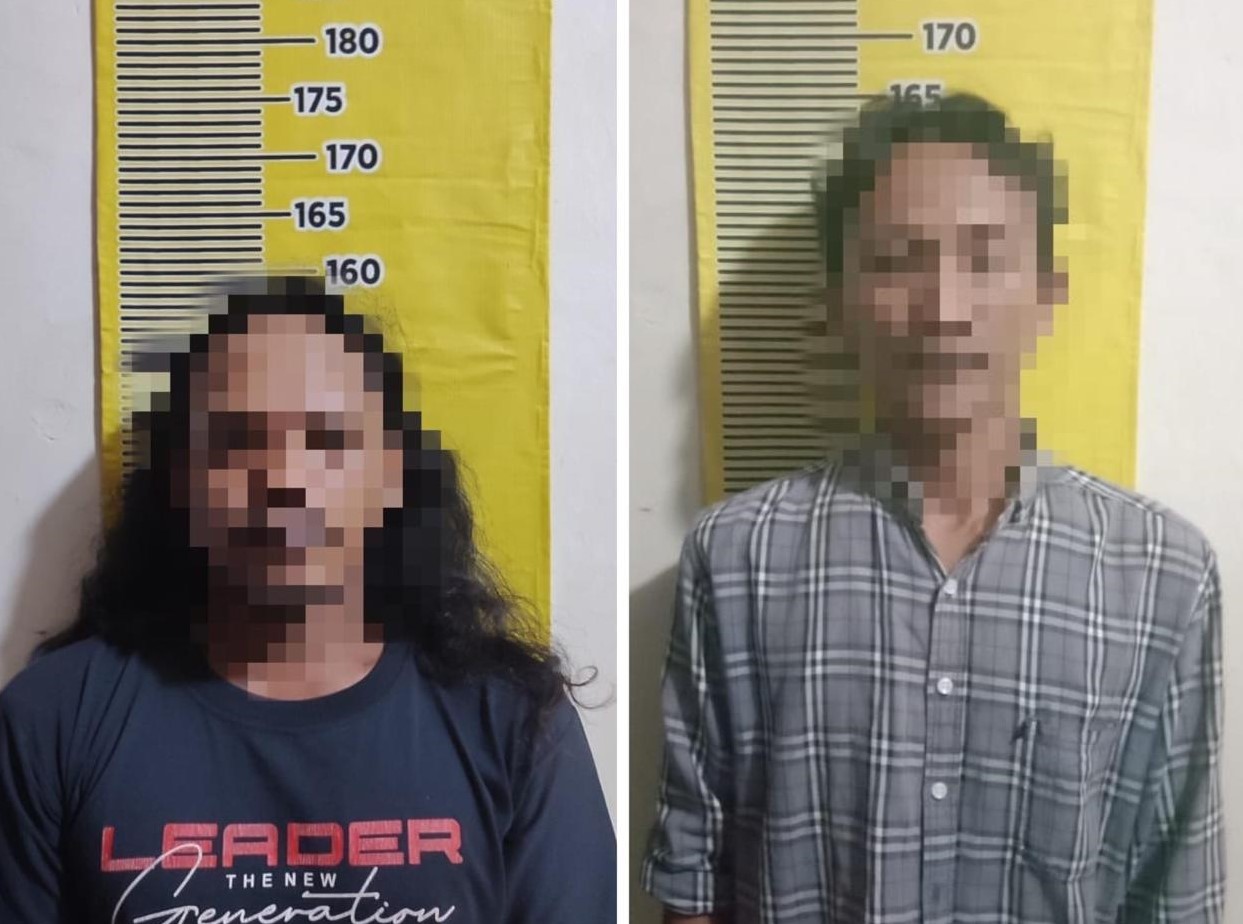 Perkosa Seorang Siswi SMP, 2 Pria Asal Lampung Timur Ditangkap Polisi 