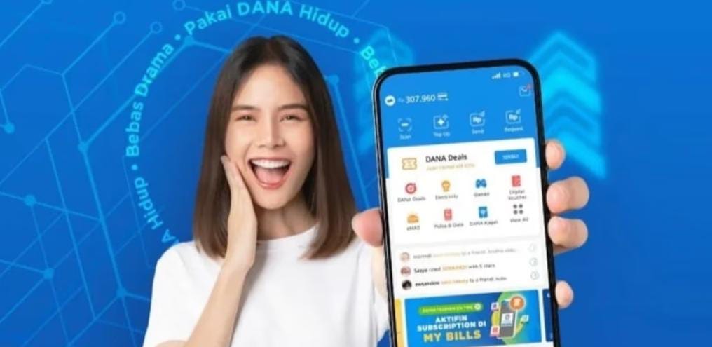 6 Aplikasi Penghasil Saldo DANA Gratis, Resmi dan Terpercaya!