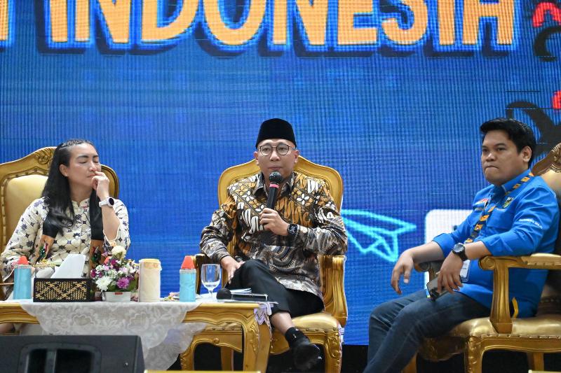 Gubernur Lampung Dorong Peran Strategis Pemuda KNPI dalam Pembangunan Desa dan UMKM