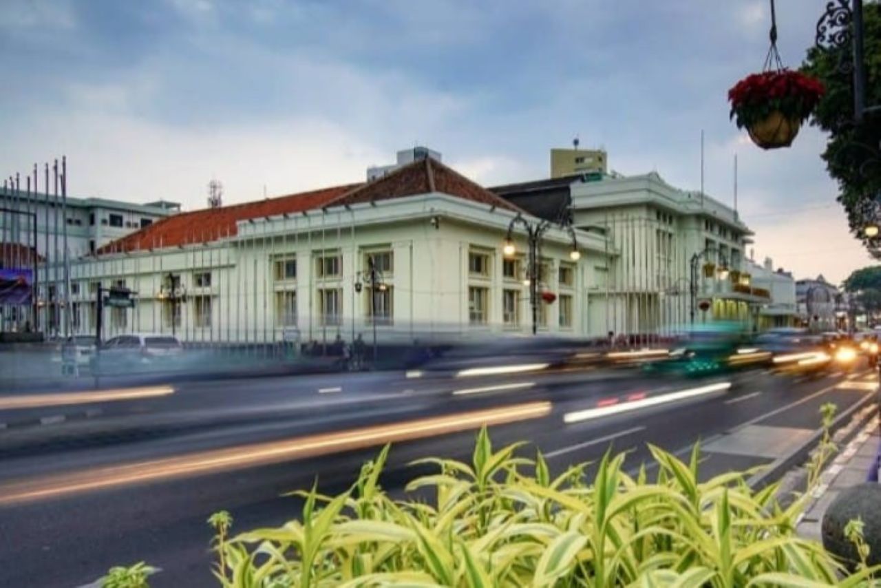 Jejak Bandung Lautan Api dan Konferensi Asia Afrika Pertama