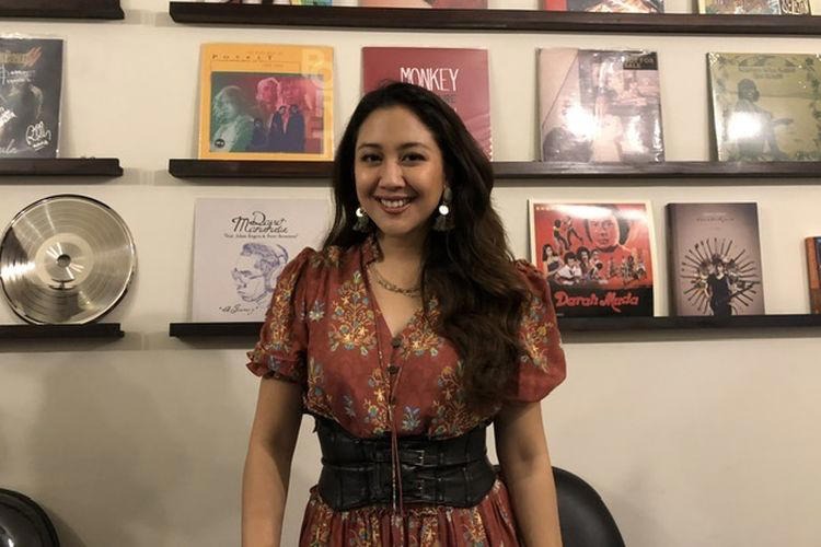 Polisi Panggil Sherina Munaf Terkait Penyelamatan Kucing Uya Kuya