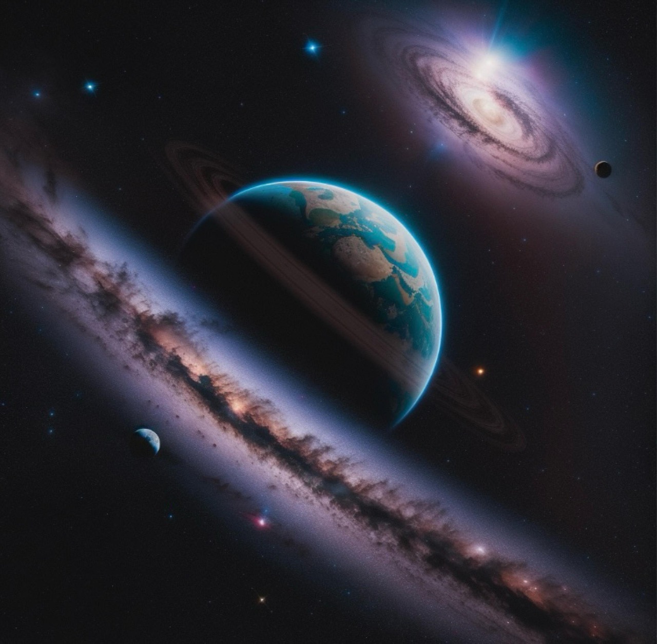 Apakah Kita Sendiri di Alam Semesta? Ilmuwan Kembali Tangkap Sinyal Misterius dari Galaksi Jauh