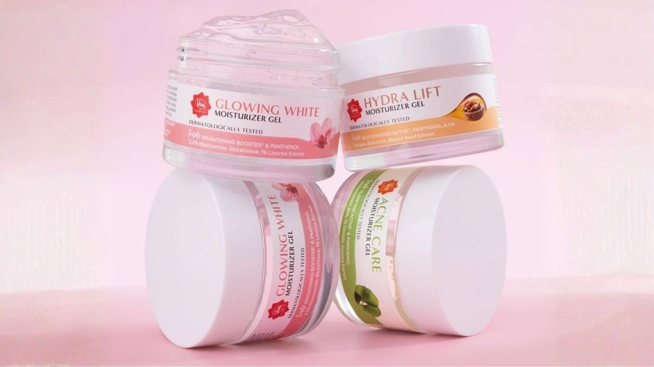 Viva Moisturizer Gel, Pelembap Ringan Harga Terjangkau