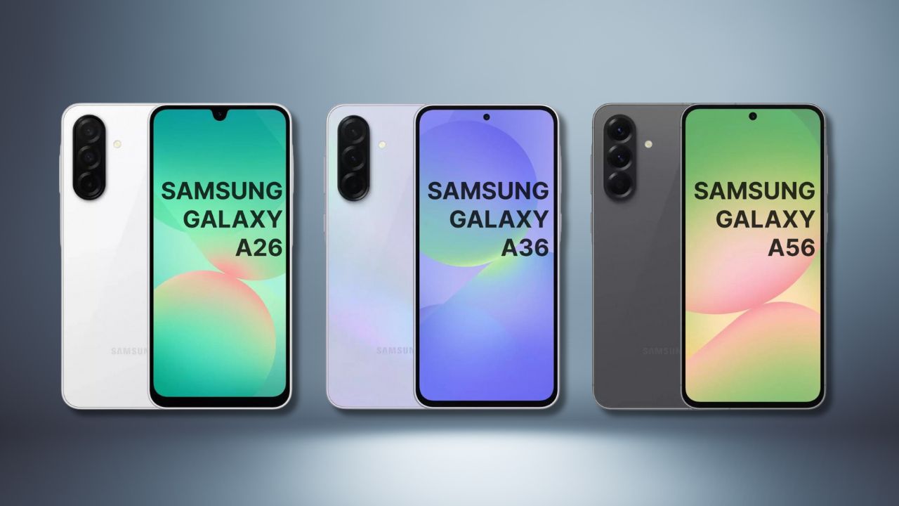 FIX! Ini Tanggal Peluncuran Samsung Galaxy A26, A36, dan A56!