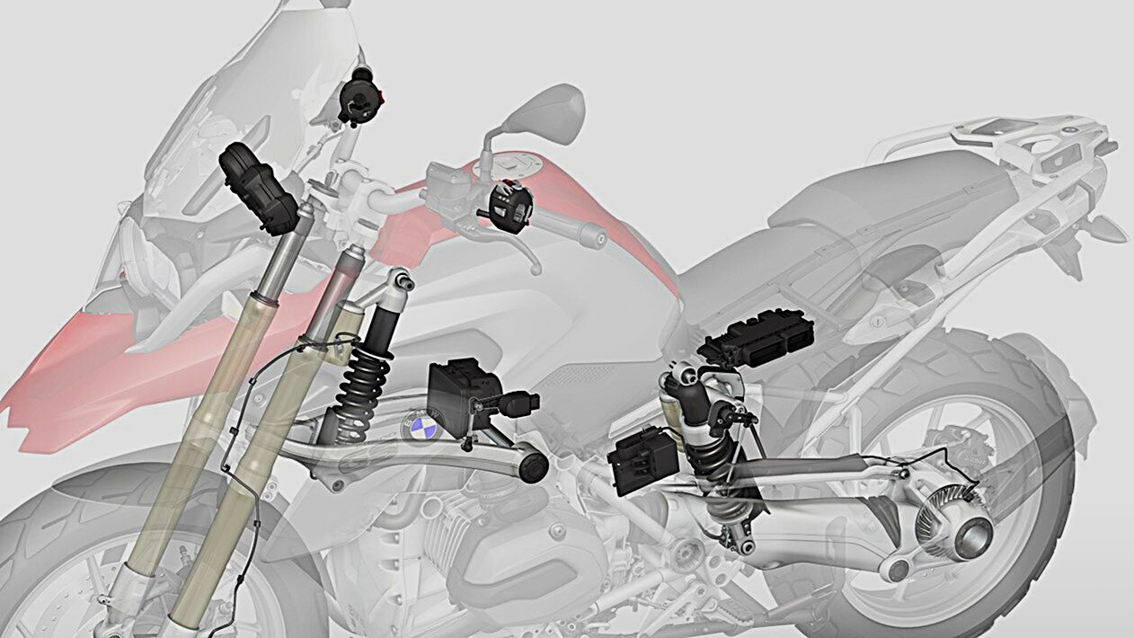 Suspensi Semi-Aktif: Inovasi untuk Kenyamanan Berkendara Maksimal