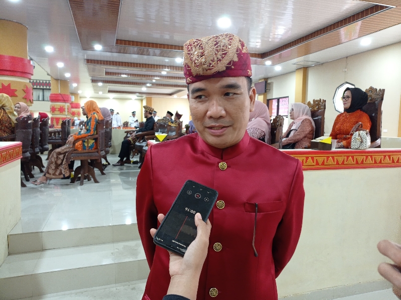 Dinas Perindustrian Dorong Sertifikasi Halal untuk Olahan Seruit di Bandar Lampung