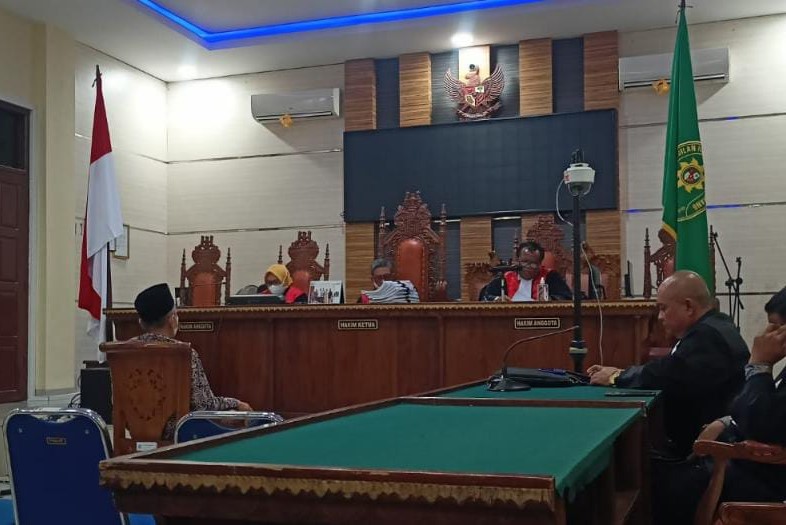 Nah Lho, Mantan Rektor Unila Karomani Divonis 10 Tahun Penjara 
