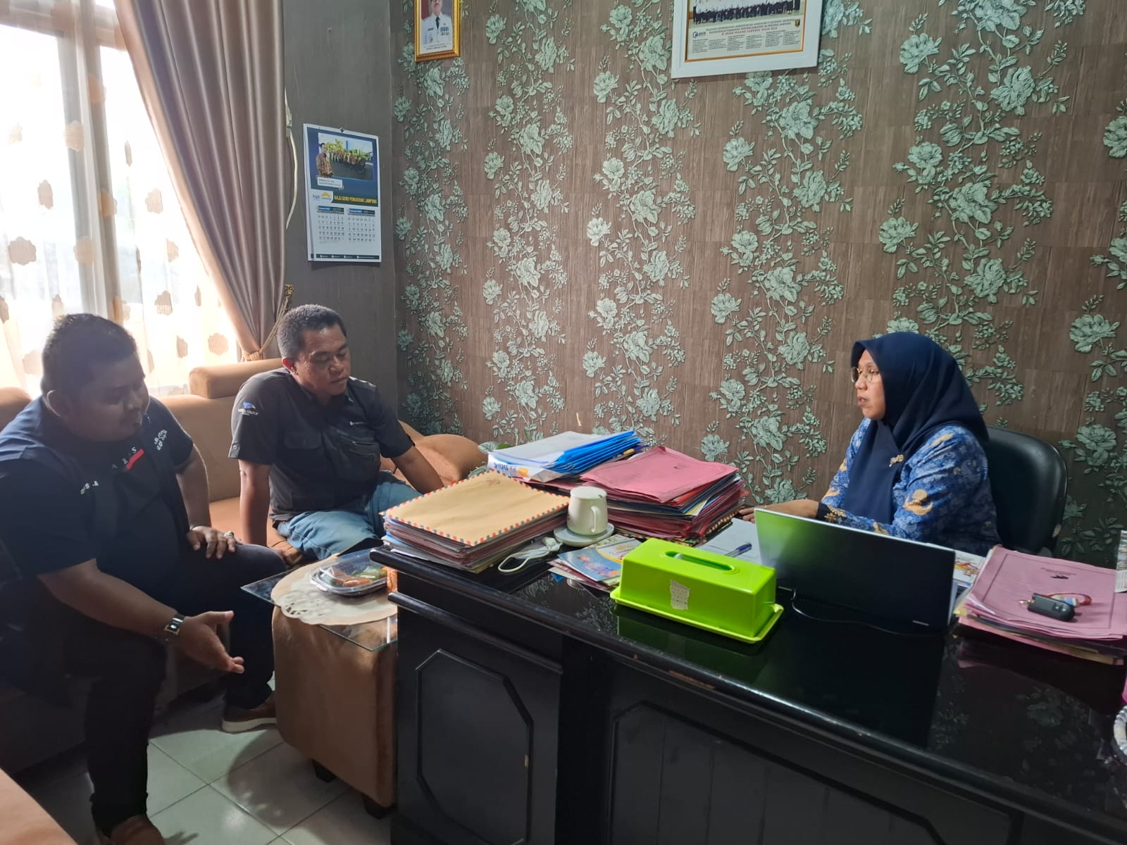 SDN 3 Kembang Tanjung Kembalikan Dana Tabungan Siswa Rp19 Juta