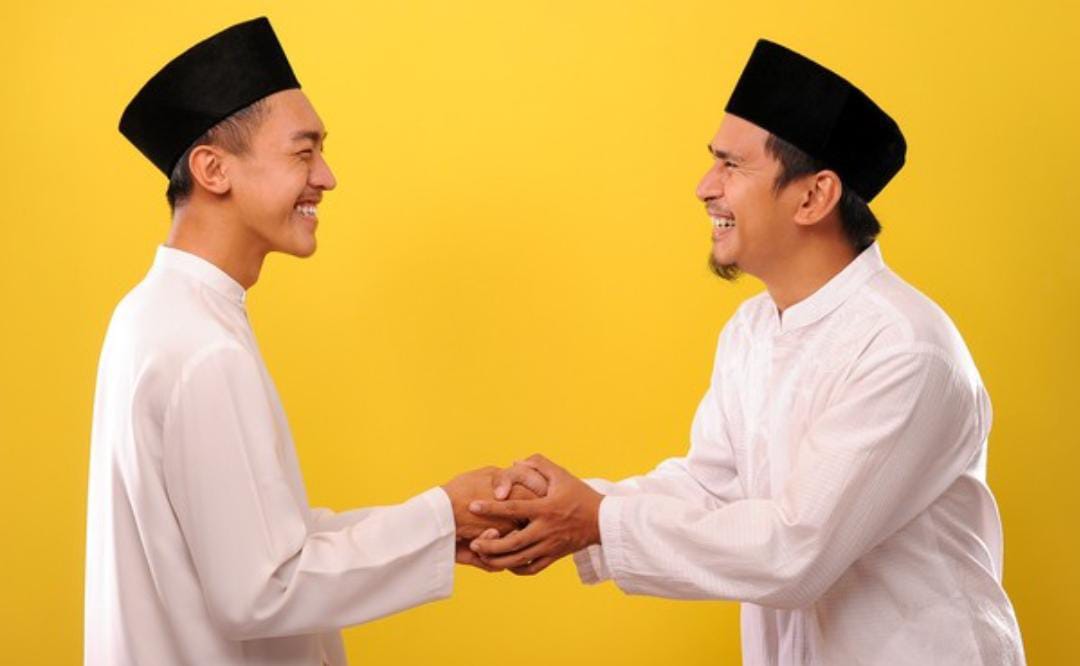 Benarkah Cara Masuk Agama Islam hanya Menyebut Syahadat?