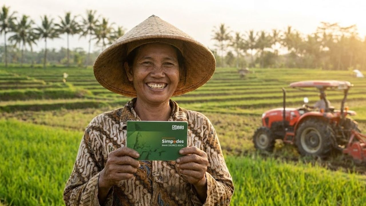 Pinjaman KUR BRI 2026 Plafon Rp250 Juta, Ini Simulasi Cicilan Terbaru Ramadan