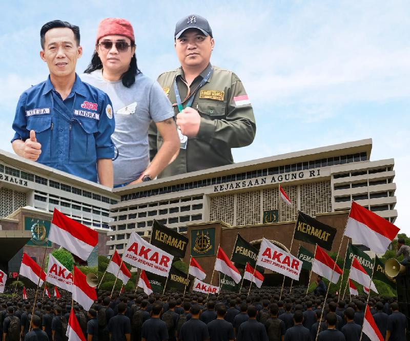 Tiga Aliansi Lampung Akan Gelar Aksi di Jakarta, Desak Kejagung dan KPK Tuntaskan Kasus SGC dan CSR BI