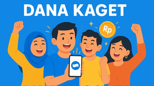 DANA Kaget Agustus 2025: Panduan Lengkap, Nomor WhatsApp, dan Tips Aman Klaim Saldo Gratis