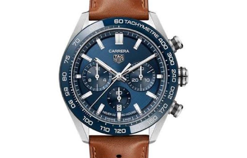 Rekomendasi Jam Tangan TAG Heuer Paling Populer 2025