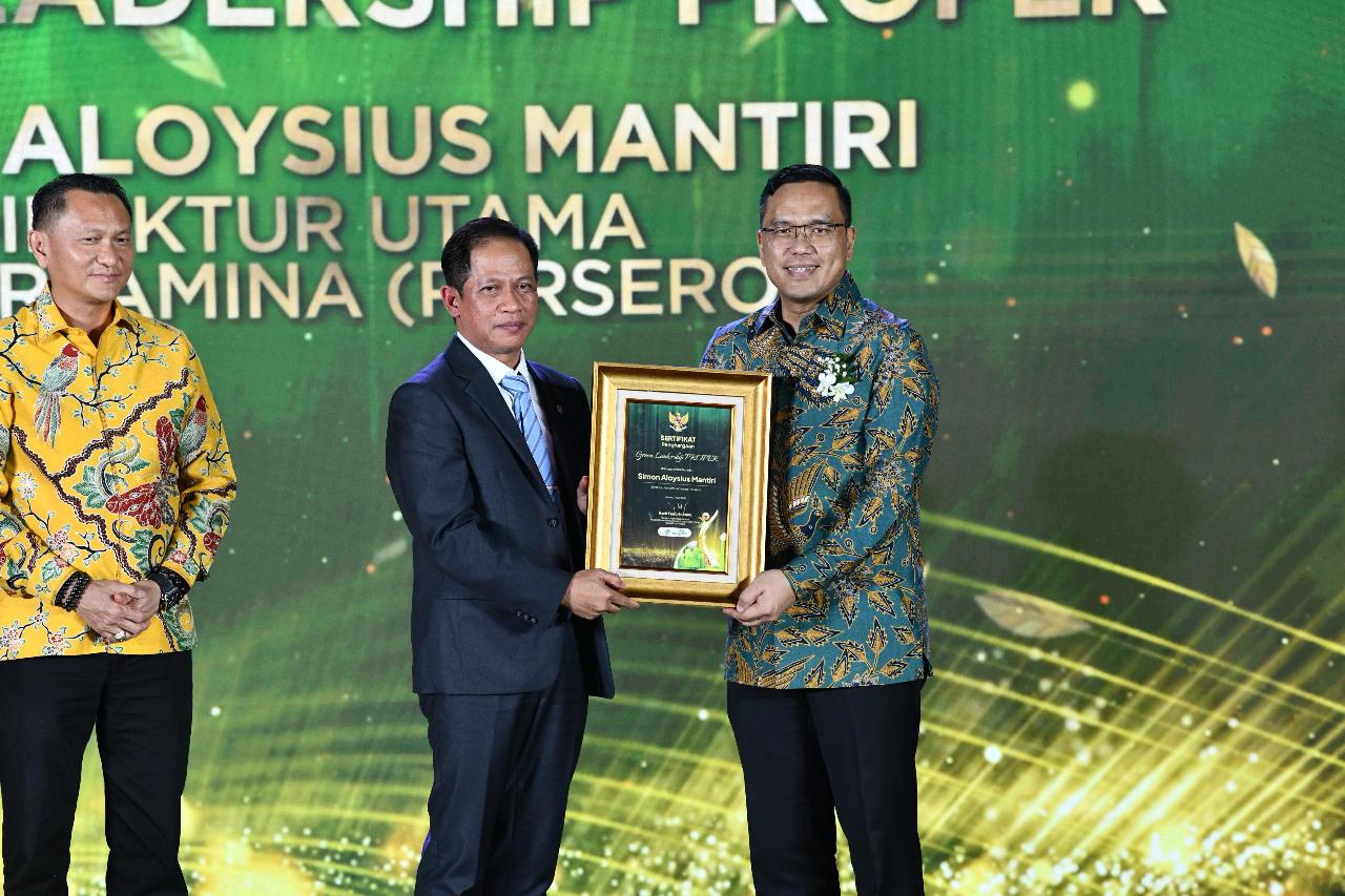 Pertamina Borong 14 PROPER Emas 2026, Bukti Nyata Komitmen Energi Berkelanjutan