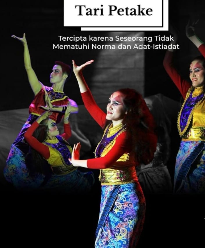 Petake Gerinjing: Tarian Pagar Alam yang Mengajarkan Harmoni dengan Alam