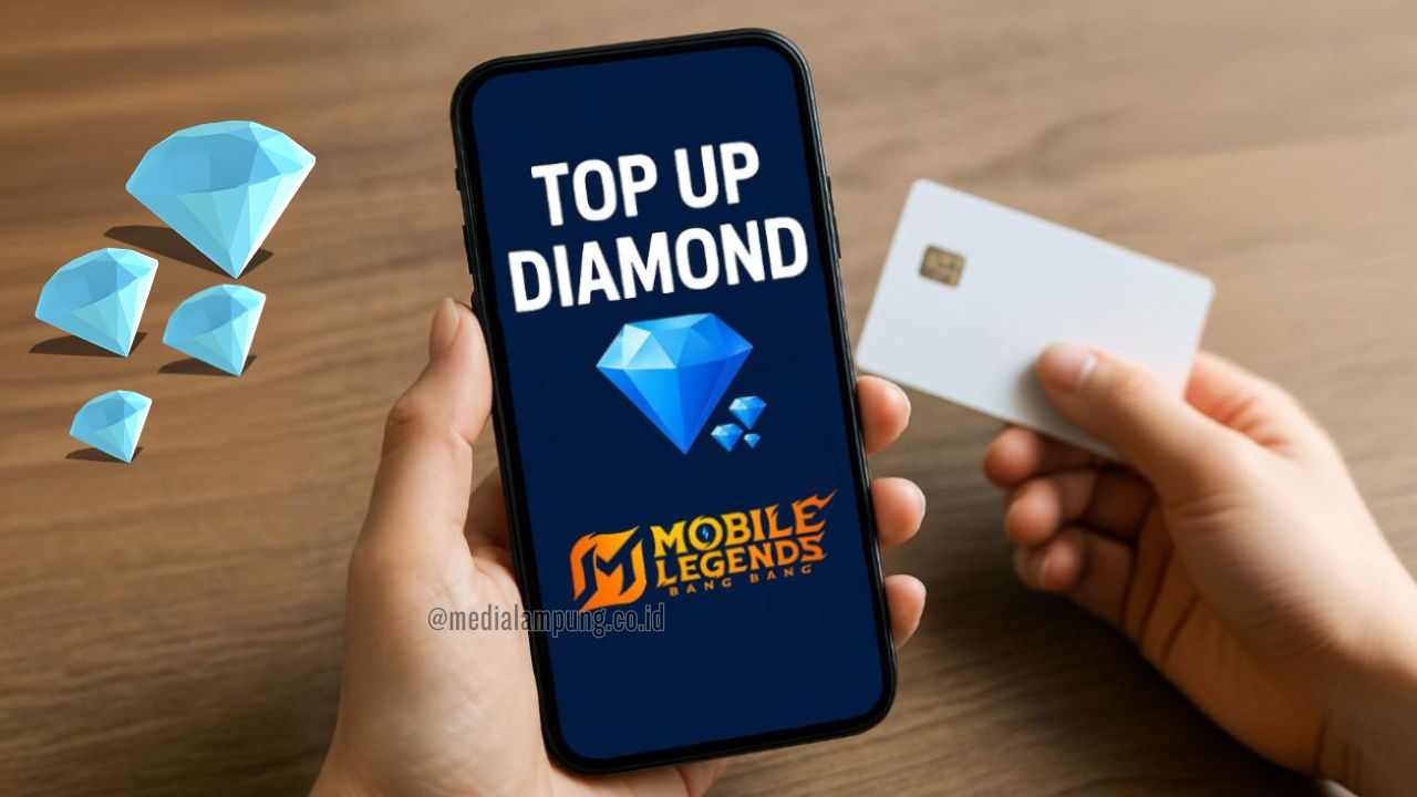 Cara Top Up Diamond Mobile Legends dengan Harga Termurah
