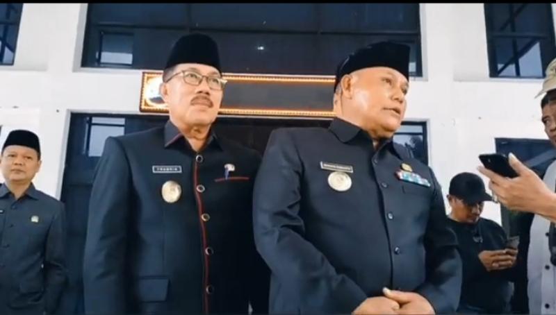 Terkait Kemenangan 02 Versi Hitung cepat, Nanang Ermanto: Selamat Bung Egi dan Bung Syaiful 