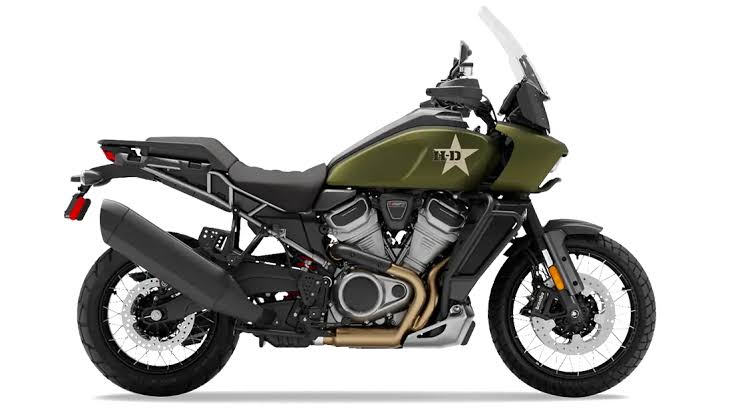 Harley-Davidson Pan America 1250: Penjelajah Adventure Tourer dengan DNA Amerika