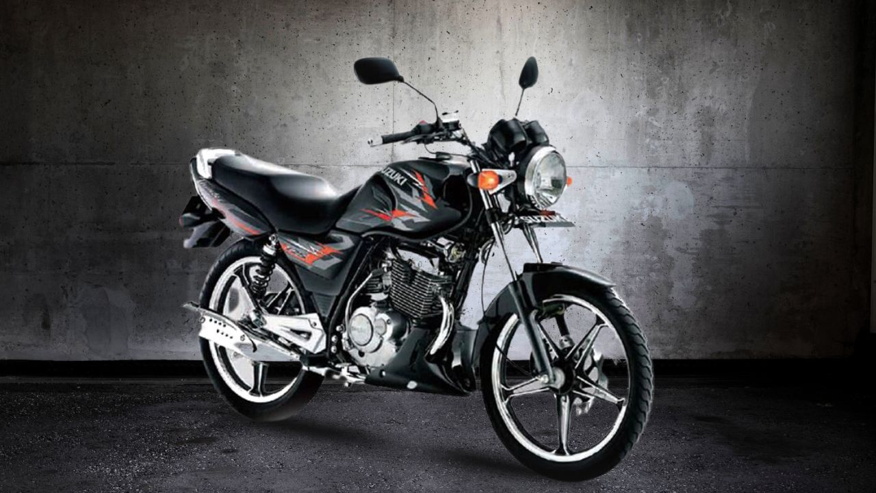 Suzuki Thunder: Motor Legendaris yang Tak Pernah Mati Gaya