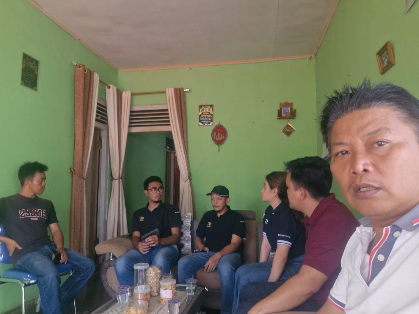 CPP Perkuat Kemitraan, Peternak Ikan Lampung Barat Dapat Pendampingan Hadapi Kemarau