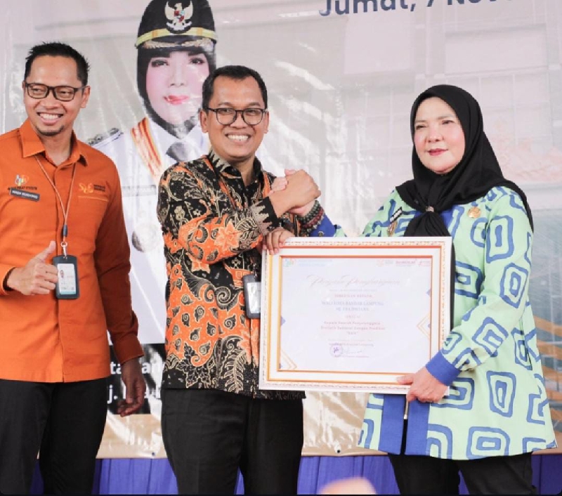 Resmikan Pelayanan Statistik Terpadu (PST) BPS Dorong Penguatan Data untuk Pembangunan Daerah