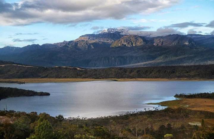 Danau Habema, Pesona Eksotis di Atas Awan Papua