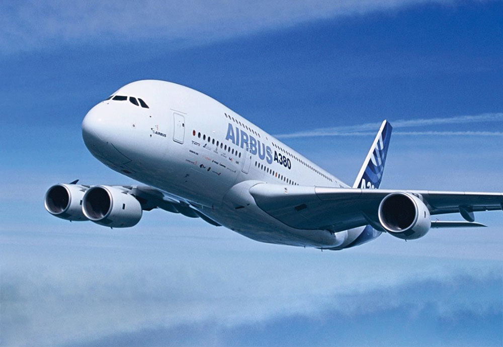 Pesawat Raksasa Airbus A380 Bisa Mendarat di Bandara VVIP IKN, Pembangunan Dimulai 1 November