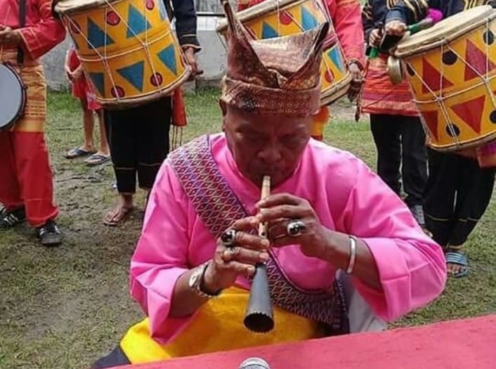 Pupuik Tanduak: Tanduk Kerbau yang Menjadi Penyeru Masyarakat Minang