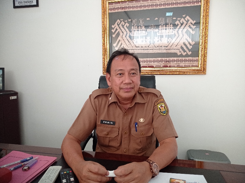 Dinas Perdagangan Kota Bandar Lampung Jelaskan Penyebab Lonjakan Harga Cabai Jelang Akhir Tahun