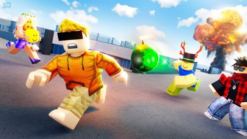 Pass the Bomb!, Permainan Ketegangan Tinggi yang Bikin Deg-degan di Roblox