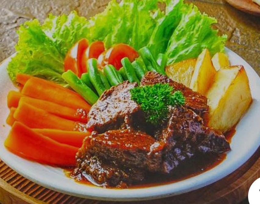 Selat Solo, Perpaduan Kuliner Jawa dan Eropa