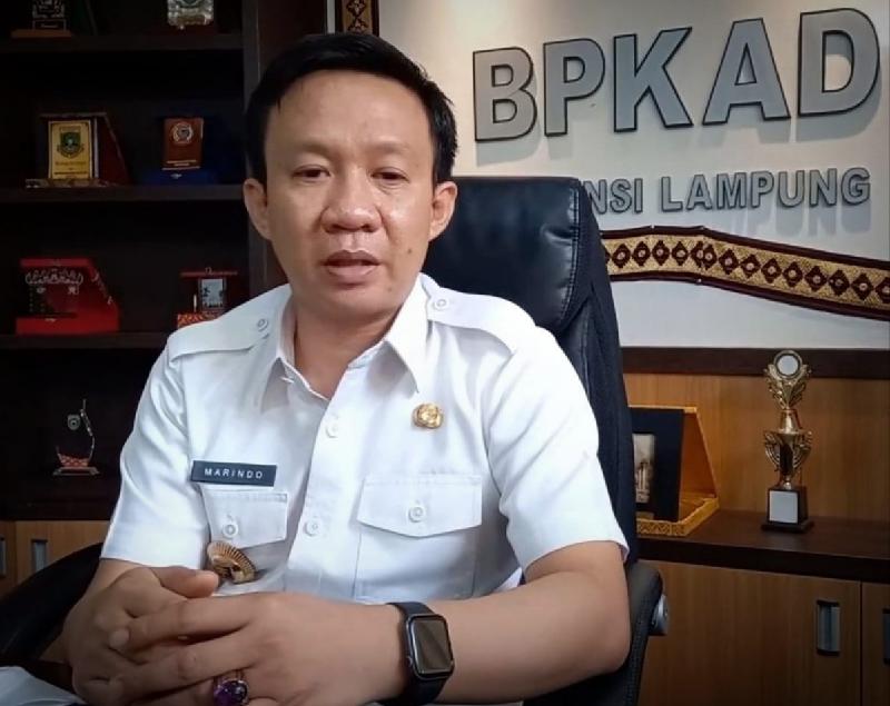 Realisasi Pendapatan Daerah Lampung Hingga 10 Mei 2025 Capai  Rp2, 2 Triliun